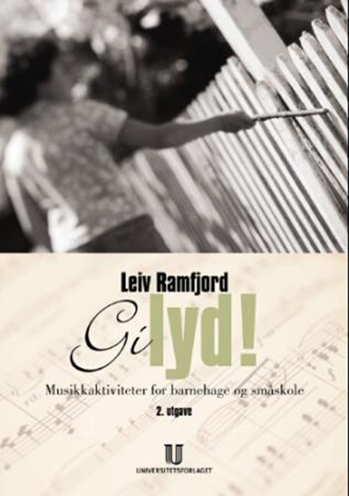 Gi lyd! : lydarbeid med barn  (2.utg.)