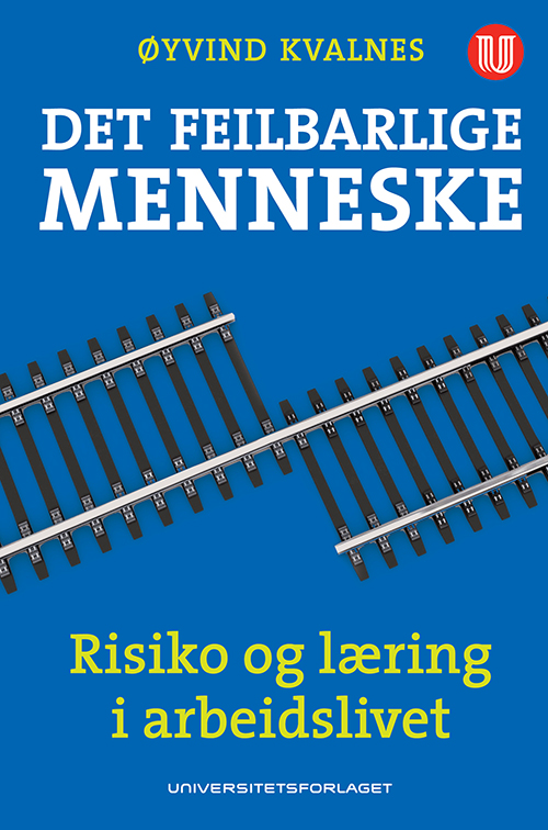 Det feilbarlige menneske : risiko og læring i arbeidslivet