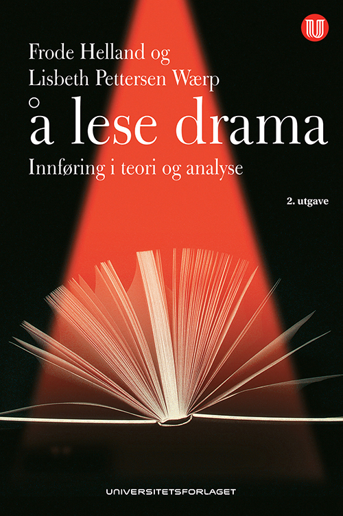 Å lese drama : innføring i teori og analyse  (2.utg.)