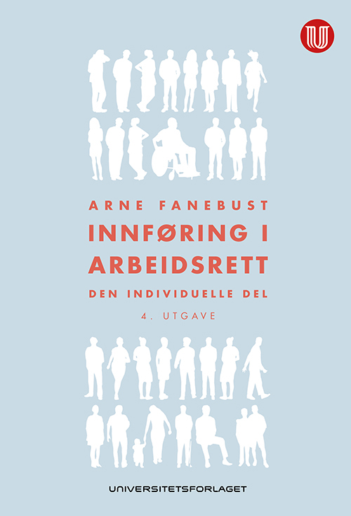 Innføring i arbeidsrett : den individuelle del  (4.utg.)