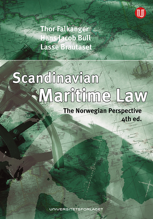 Scandinavian maritime law : the Norwegian perspective  (4th ed.)