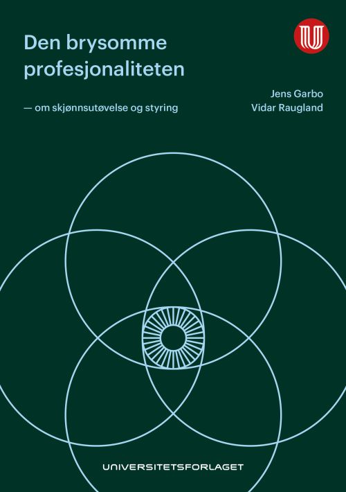 Den brysomme profesjonaliteten : om skjønnsutøvelse og styring