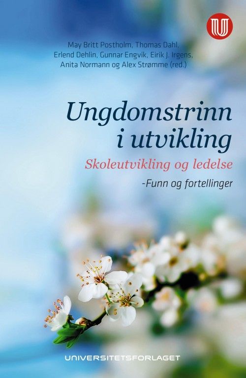 Ungdomstrinn i utvikling : skoleutvikling og ledelse : funn og fortellinger