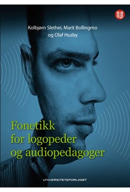 Fonetikk for logopeder og audiopedagoger