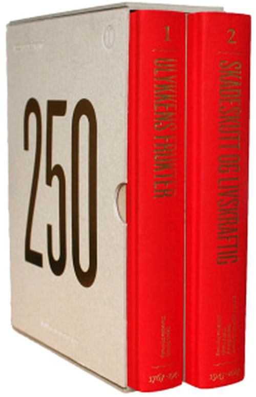 Storebrand og forsikringsbransjen. Bd.1-2