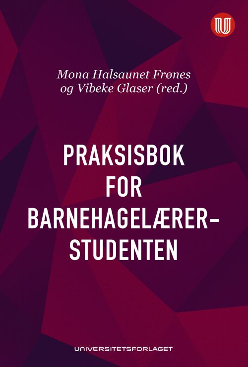 Praksisbok for barnehagelærerstudenten