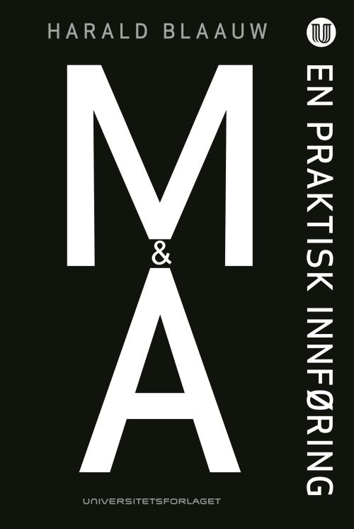 M & A : en praktisk innføring