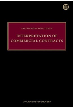 Interpretation of commercial contracts