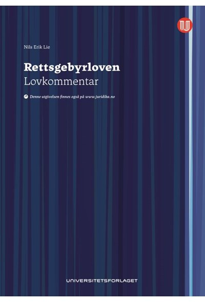 Rettsgebyrloven Rettsgebyrloven