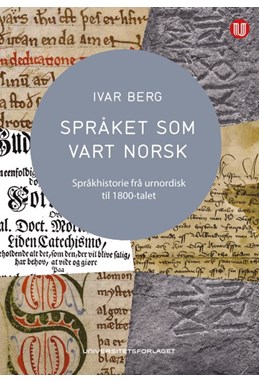 Språket som vart norsk : språkhistorie frå urnordisk til 1800-talet