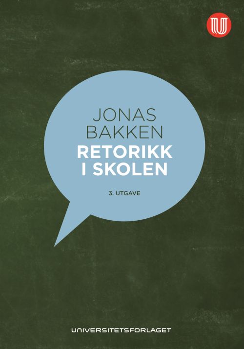 Retorikk i skolen  (3. utg.)