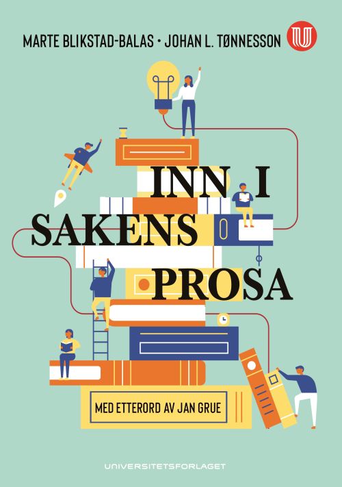 Inn i sakens prosa