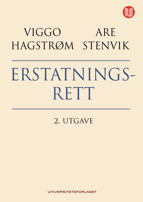 Erstatningsrett  (2. utg.)