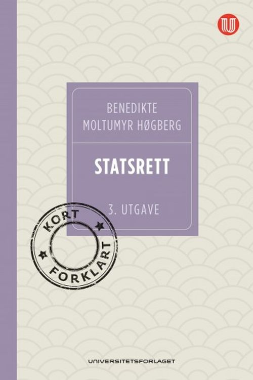 Statsrett  (3. utg.)