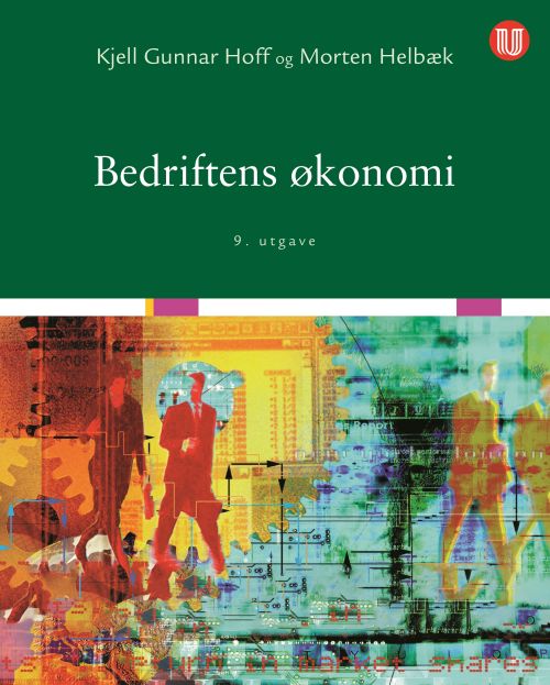 Bedriftens økonomi  (9. utg.)