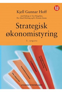 Strategisk økonomistyring  (3. utg.)