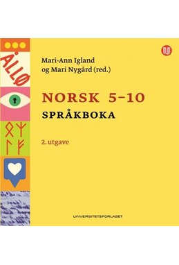 Norsk 5-10 : språkboka  (2. utg.)