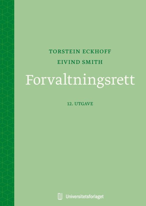 Forvaltningsrett  (12. utg.)