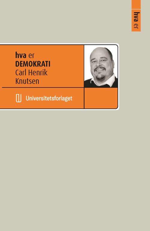 Hva er demokrati
