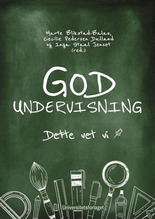 God undervisning : dette vet vi