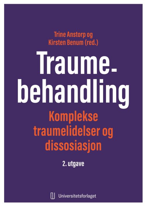 Traumebehandling : komplekse traumelidelser og dissosiasjon  (2. utg.)