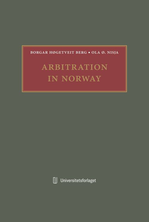 Arbitration in Norway