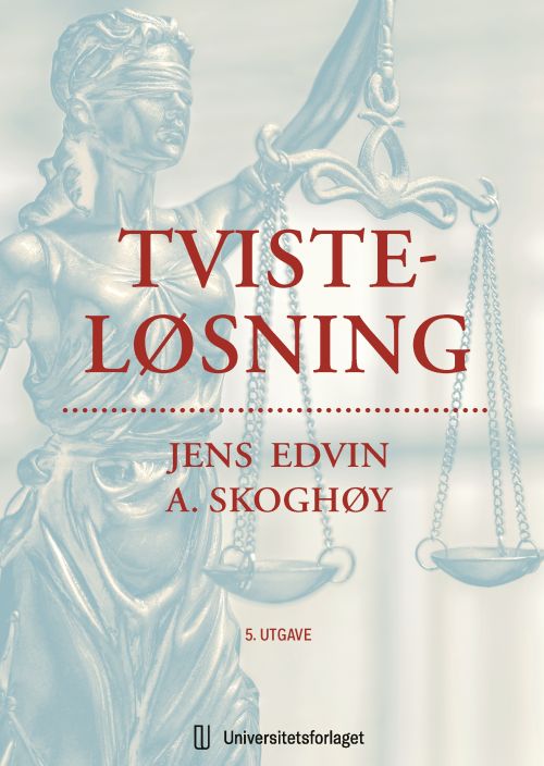 Tvisteløsning  (5. utg.)