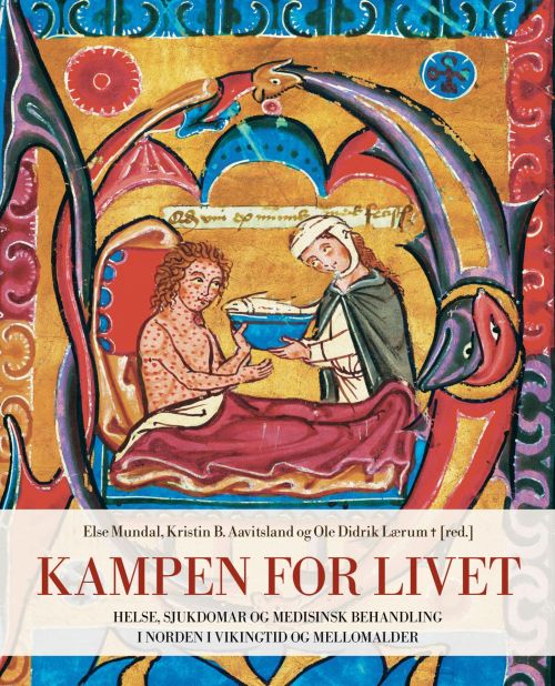 Kampen for livet : helse, sjukdomar og medisinsk behandling i Norden i vikingtid og mellomalder