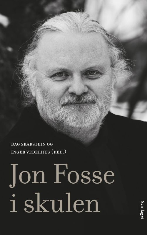Jon Fosse i skulen - Scanvik.dk