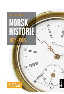 Norsk historie 800-1536 : frå krigerske bønder til lydige undersåtter  (2. utg.)