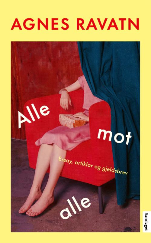 Alle mot alle : essay, artiklar og gjeldsbrev