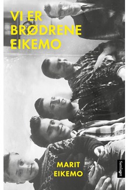 Vi er brødrene Eikemo : roman