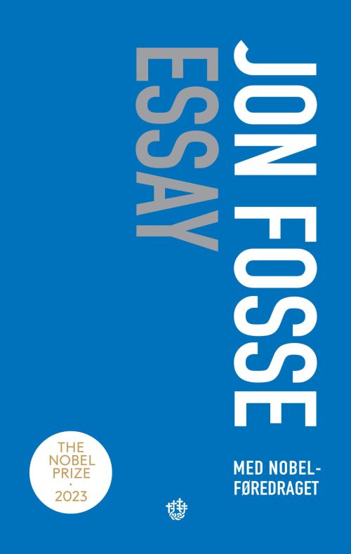 Essay : [med Nobelforedraget]  (2. utg.)