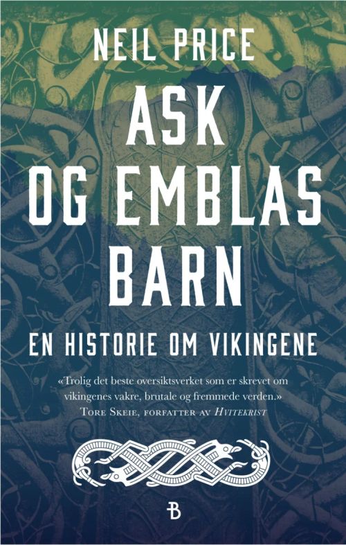 Ask og Emblas barn : en historie om vikingene
