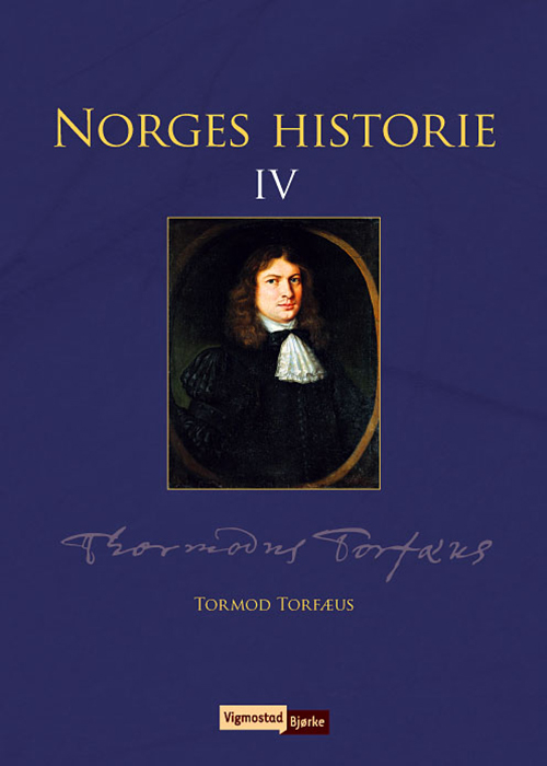 Norges historie. Bd.4  (Historia rerum norvegicarum) / red.: Torgrim Titlestad