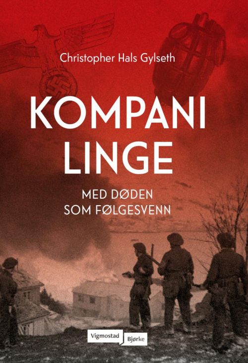 Kompani Linge : med døden som følgesvend