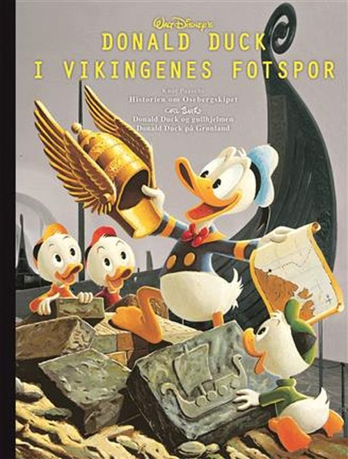 Donald Duck i vikingenes fotspor