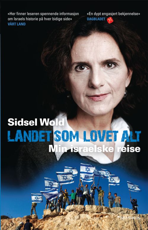 Landet som lovet alt : min israelske reise