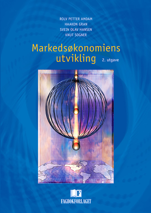 Markedsøkonomiens utvikling  (2.utg.)