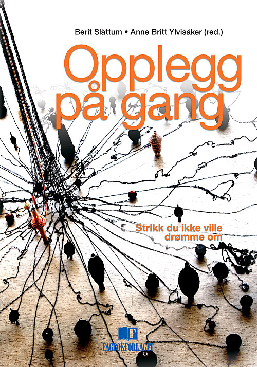 Opplegg på gang : strikk du ikke ville drømme om