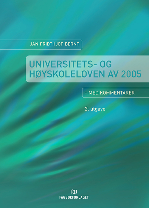 Universitets- og høyskoleloven av 2005