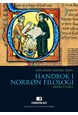 Handbok i norrøn filologi  (2. utg.)