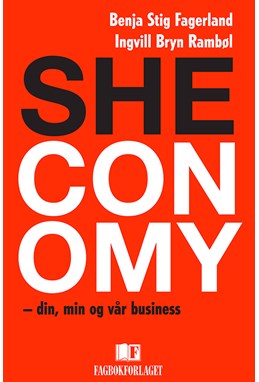 Sheconomy : din, min og vår business