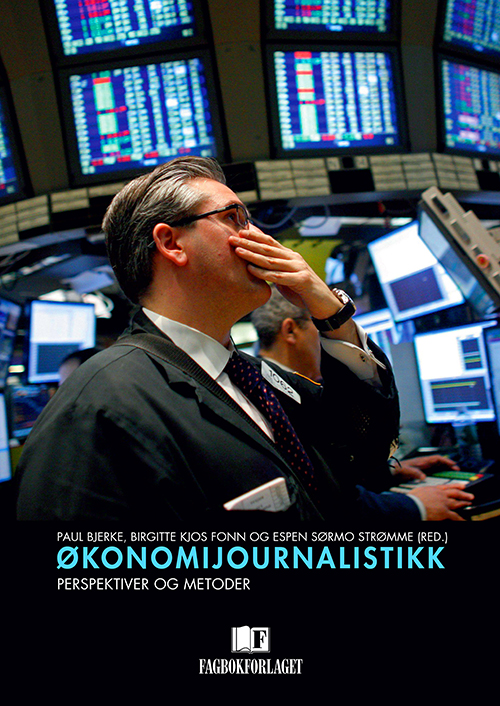 Økonomijournalistikk : perspektiver og metoder