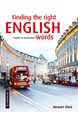 Finding the right Engish words : a guide for Norwegians