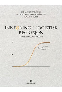 Innføring i logistisk regresjon : med eksempler på analyse