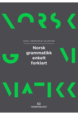 Norsk grammatikk enkelt forklart