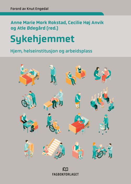 Sykehjemmet : hjem, helseinstitusjon og arbeidsplass