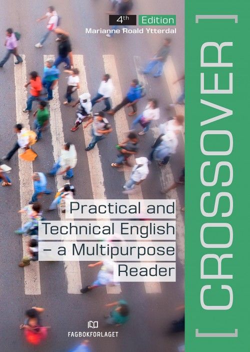 Crossover : practical and technical English : a multipurpose reader  (4th ed.)