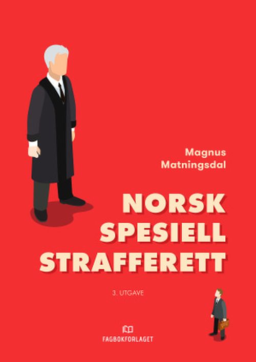 Norsk spesiell strafferett  (3. utg.)
